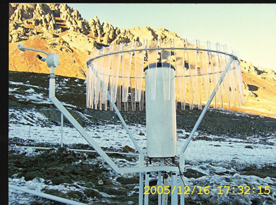 CSYT-400 全天候雨量站